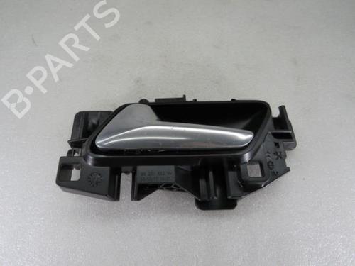 Rear right interior door handle PEUGEOT 3008 II SUV (MC_, MR_, MJ_, M4_) 1.6 BlueHDi 120 311339  