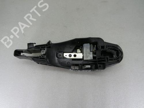 Rear right exterior door handle PEUGEOT 3008 II SUV (MC_, MR_, MJ_, M4_) 1.6 BlueHDi 120 GE0016532  