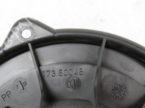 Heater blower motor LAND ROVER DISCOVERY III (L319) 2.7 TD 4x4 | BP15114456M62 