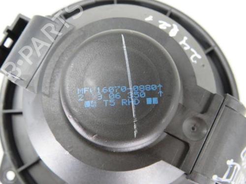 Heater blower motor LAND ROVER DISCOVERY III (L319) 2.7 TD 4x4 | BP15114456M62 