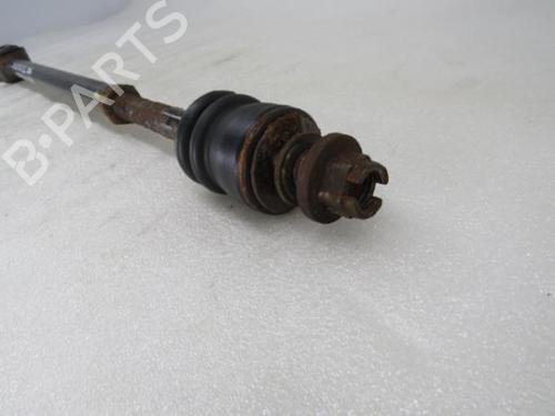 Left rear suspension arm LAND ROVER DISCOVERY III (L319) 2.7 TD 4x4 | BP15138987M14