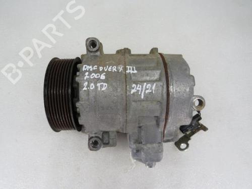 Compresseur AC LAND ROVER DISCOVERY III (L319) 2.7 TD 4x4 (190 hp) 15178440