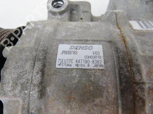 AC compressor LAND ROVER DISCOVERY III (L319) 2.7 TD 4x4 | BP15178440M34