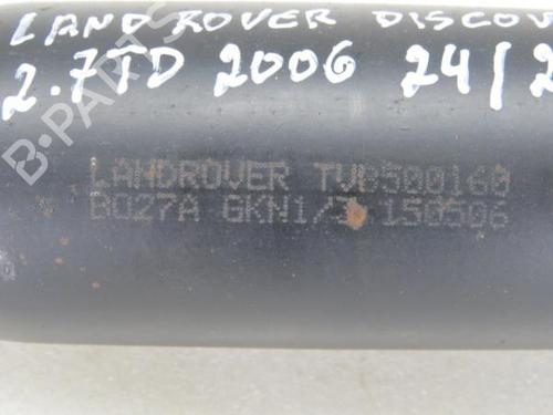 Kardanaksel Kompl. LAND ROVER DISCOVERY III (L319) 2.7 TD 4x4 | BP15178441M37 