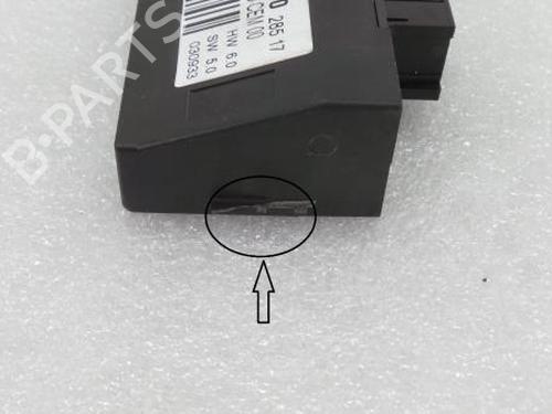 Electronic module PEUGEOT 3008 II SUV (MC_, MR_, MJ_, M4_) 1.6 BlueHDi 120 9825342280