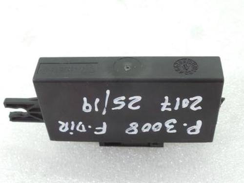 Electronic module PEUGEOT 3008 II SUV (MC_, MR_, MJ_, M4_) 1.6 BlueHDi 120 | BP15178442M83 