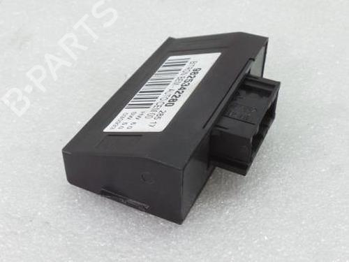 Electronic module PEUGEOT 3008 II SUV (MC_, MR_, MJ_, M4_) 1.6 BlueHDi 120 | BP15178442M83 