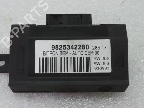 Electronic module PEUGEOT 3008 II SUV (MC_, MR_, MJ_, M4_) 1.6 BlueHDi 120 | BP15178442M83 