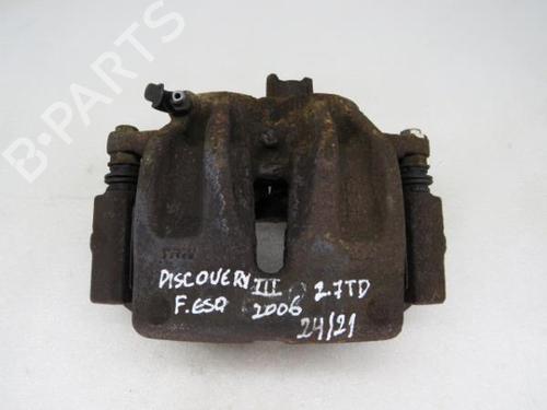 Used Left front brake caliper LAND ROVER DISCOVERY III (L319) 2.7 TD 4x4 (190 hp) 15179647