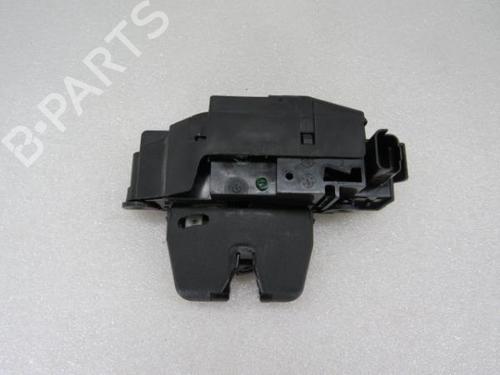 Tailgate lock PEUGEOT 3008 II SUV (MC_, MR_, MJ_, M4_) 1.6 BlueHDi 120 981619538  