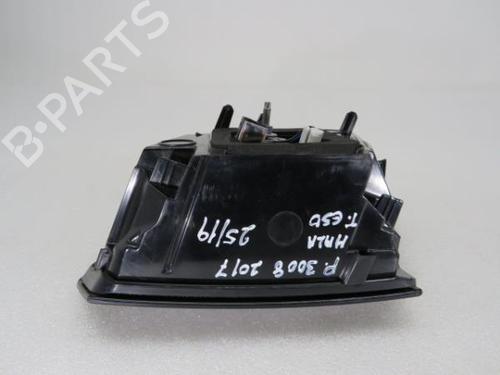 Left tailgate light PEUGEOT 3008 II SUV (MC_, MR_, MJ_, M4_) 1.6 BlueHDi 120 | BP15181423C79 