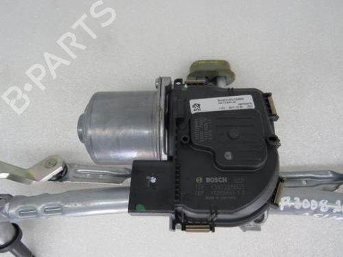 Front wiper motor PEUGEOT 3008 II SUV (MC_, MR_, MJ_, M4_) 1.6 BlueHDi 120 | BP15184542M29 
