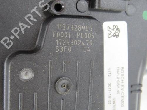 Front wiper motor PEUGEOT 3008 II SUV (MC_, MR_, MJ_, M4_) 1.6 BlueHDi 120 | BP15184542M29 