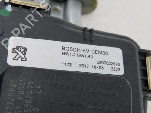 Front wiper motor PEUGEOT 3008 II SUV (MC_, MR_, MJ_, M4_) 1.6 BlueHDi 120 | BP15184542M29 