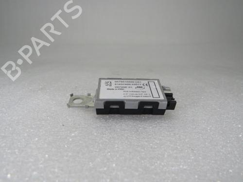 Electronic module PEUGEOT 3008 II SUV (MC_, MR_, MJ_, M4_) 1.6 BlueHDi 120 9678016880C01  