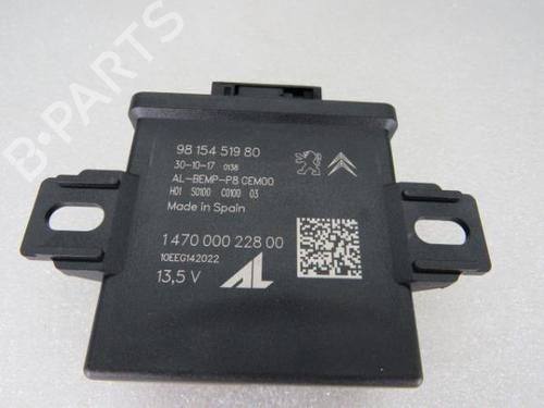 Switch PEUGEOT 3008 II SUV (MC_, MR_, MJ_, M4_) 1.6 BlueHDi 120 | BP15185502I30 