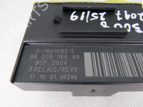 Electronic module PEUGEOT 3008 II SUV (MC_, MR_, MJ_, M4_) 1.6 BlueHDi 120 | BP15185503M83 