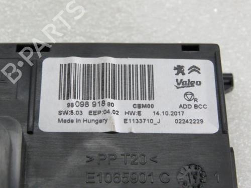 Switch PEUGEOT 3008 II SUV (MC_, MR_, MJ_, M4_) 1.6 BlueHDi 120 | BP15185504I30 