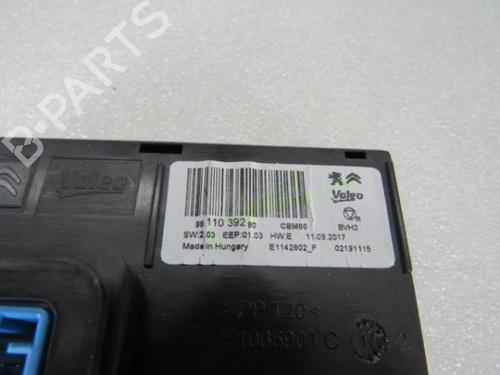 Switch PEUGEOT 3008 II SUV (MC_, MR_, MJ_, M4_) 1.6 BlueHDi 120 | BP15185505I30 
