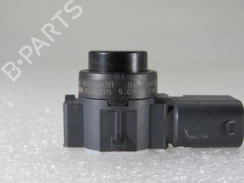 Electronic module PEUGEOT 3008 II SUV (MC_, MR_, MJ_, M4_) 1.6 BlueHDi 120 | BP15185507M83 