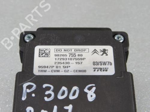 Electronic module PEUGEOT 3008 II SUV (MC_, MR_, MJ_, M4_) 1.6 BlueHDi 120 | BP15187196M83 