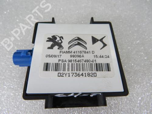 Electronic module PEUGEOT 3008 II SUV (MC_, MR_, MJ_, M4_) 1.6 BlueHDi 120 | BP15187198M83 