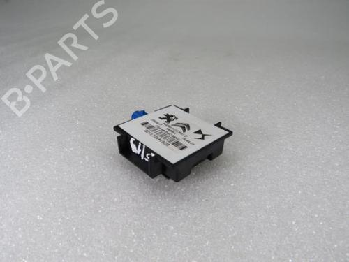 Electronic module PEUGEOT 3008 II SUV (MC_, MR_, MJ_, M4_) 1.6 BlueHDi 120 | BP15187198M83 