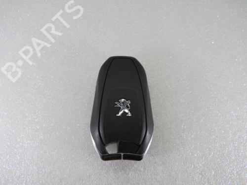 Electronic module PEUGEOT 3008 II SUV (MC_, MR_, MJ_, M4_) 1.6 BlueHDi 120 BP24205462M83