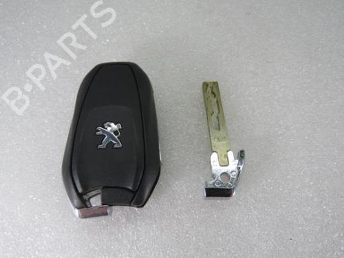 Electronic module PEUGEOT 3008 II SUV (MC_, MR_, MJ_, M4_) 1.6 BlueHDi 120 | BP24205462M83 