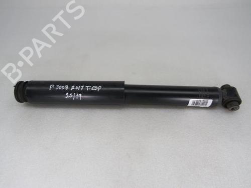 Left rear shock absorber PEUGEOT 3008 II SUV (MC_, MR_, MJ_, M4_) 1.6 BlueHDi 120 9823286280  