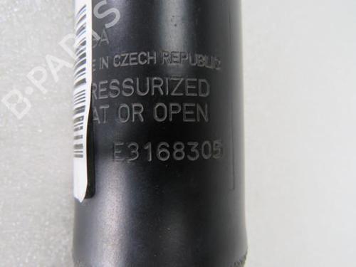 Left rear shock absorber PEUGEOT 3008 II SUV (MC_, MR_, MJ_, M4_) 1.6 BlueHDi 120 | BP15192045M18 