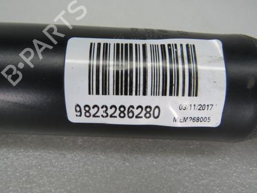 Left rear shock absorber PEUGEOT 3008 II SUV (MC_, MR_, MJ_, M4_) 1.6 BlueHDi 120 | BP15192045M18 
