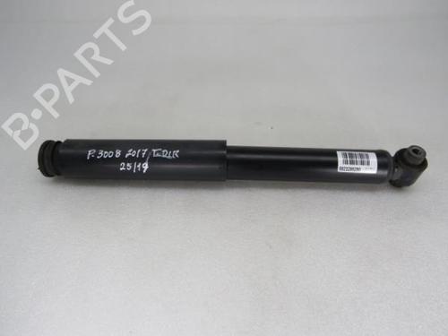 Right rear shock absorber PEUGEOT 3008 II SUV (MC_, MR_, MJ_, M4_) 1.6 BlueHDi 120 9823286280  
