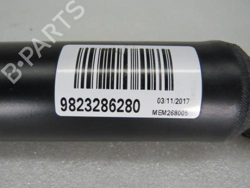 Right rear shock absorber PEUGEOT 3008 II SUV (MC_, MR_, MJ_, M4_) 1.6 BlueHDi 120 | BP15192046M19 