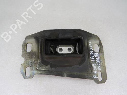 Gearbox mount PEUGEOT 3008 II SUV (MC_, MR_, MJ_, M4_) 1.6 BlueHDi 120 98126676805  