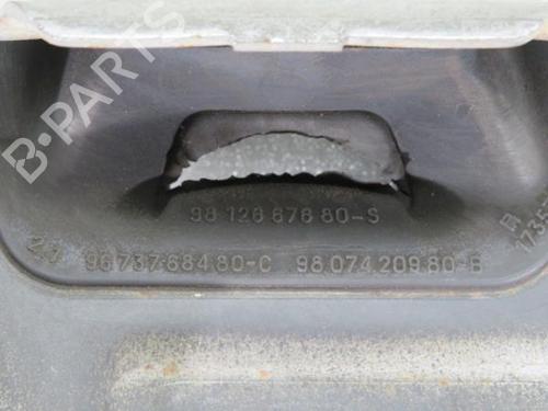 Gearbox mount PEUGEOT 3008 II SUV (MC_, MR_, MJ_, M4_) 1.6 BlueHDi 120 | BP15192053M88 