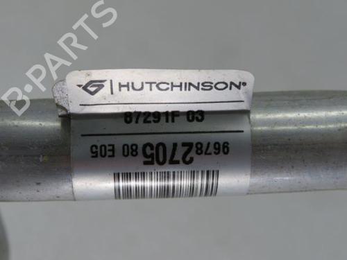 AC pipe PEUGEOT 3008 II SUV (MC_, MR_, MJ_, M4_) 1.6 BlueHDi 120 | BP15193091M126 