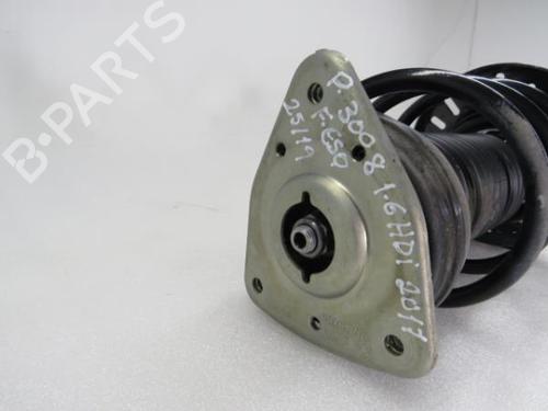 Left front shock absorber PEUGEOT 3008 II SUV (MC_, MR_, MJ_, M4_) 1.6 BlueHDi 120 | BP15205672M16 