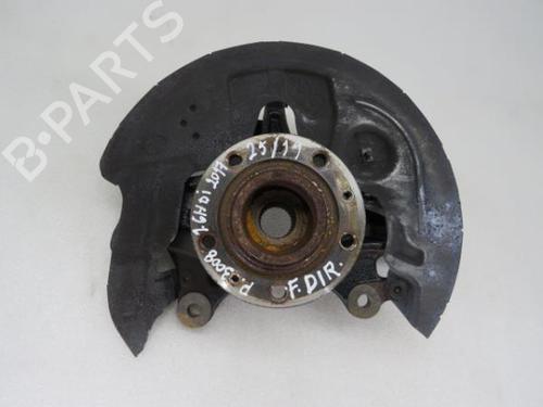 Right front steering knuckle PEUGEOT 3008 II SUV (MC_, MR_, MJ_, M4_) 1.6 BlueHDi 120 D0749028770  