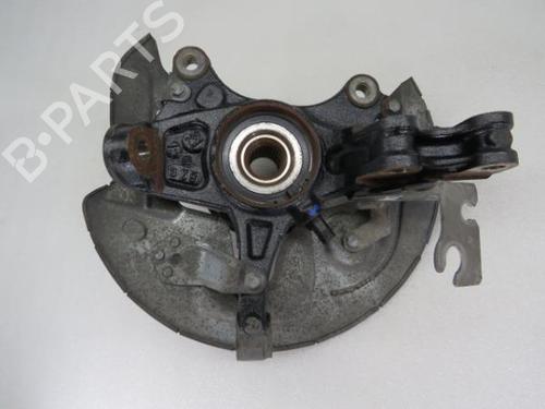 Right front steering knuckle PEUGEOT 3008 II SUV (MC_, MR_, MJ_, M4_) 1.6 BlueHDi 120 | BP15205676M26 