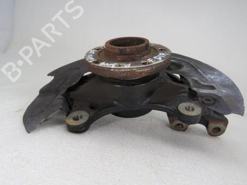 Right front steering knuckle PEUGEOT 3008 II SUV (MC_, MR_, MJ_, M4_) 1.6 BlueHDi 120 | BP15205676M26 