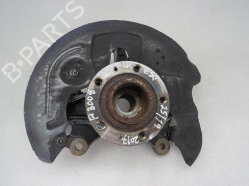Left front steering knuckle PEUGEOT 3008 II SUV (MC_, MR_, MJ_, M4_) 1.6 BlueHDi 120 G0749028870  