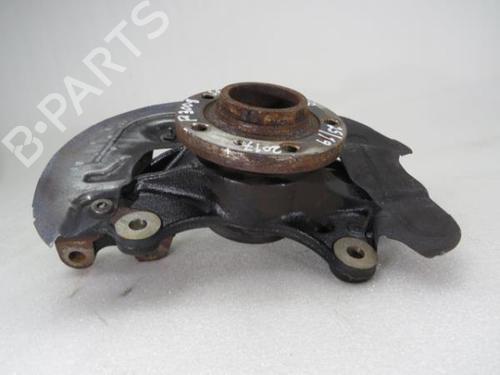 Left front steering knuckle PEUGEOT 3008 II SUV (MC_, MR_, MJ_, M4_) 1.6 BlueHDi 120 | BP15206935M25 