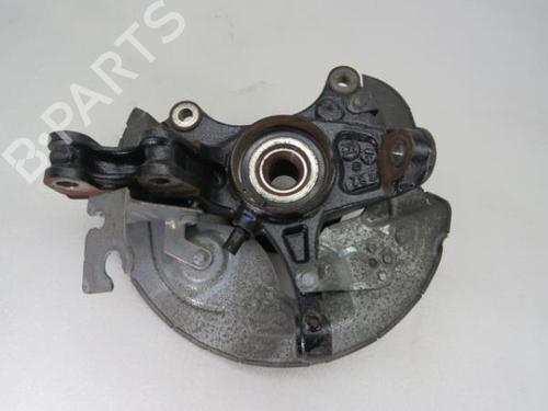 Left front steering knuckle PEUGEOT 3008 II SUV (MC_, MR_, MJ_, M4_) 1.6 BlueHDi 120 | BP15206935M25 