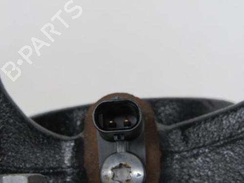 Left front steering knuckle PEUGEOT 3008 II SUV (MC_, MR_, MJ_, M4_) 1.6 BlueHDi 120 | BP15206935M25 