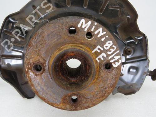 Venstre Styrespindel lagerhus MINI MINI (R50, R53) One | BP15228569M25