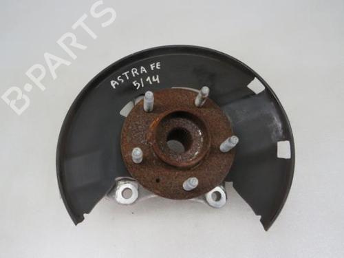 Used Left front steering knuckle OPEL ASTRA J Saloon [2012-2025]  15228870