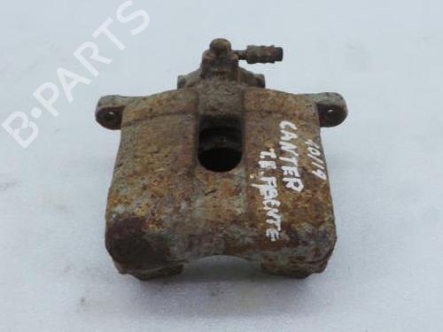 Left rear brake caliper MITSUBISHI Canter (FB7, FB8, FE7, FE8) VII  SEM REF: