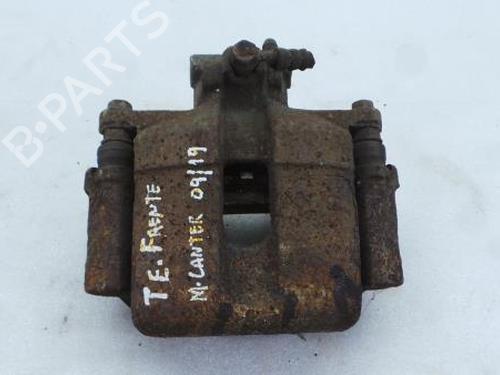 Venstre bremsecaliper bak MITSUBISHI Canter (FB7, FB8, FE7, FE8) VII  SEM REF: