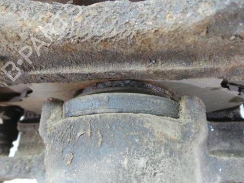 Zacisk hamulca tylnego lewego MITSUBISHI Canter (FB7, FB8, FE7, FE8) VII  | BP15282790M107 